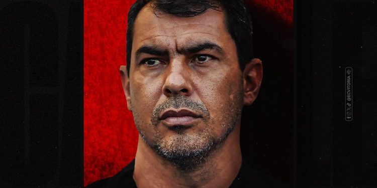 Vitória anuncia contratação do técnico Fabio Carille