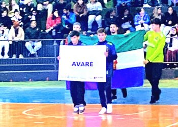 Avaré disputa diversas modalidades nos Jogos Regionais de Itapetininga