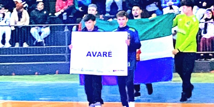 Avaré disputa diversas modalidades nos Jogos Regionais de Itapetininga