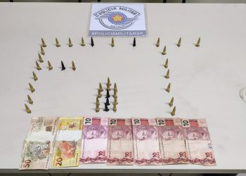 OPERAÇÃO IMPACTO CONTRA O TRÁFICO DE DROGAS