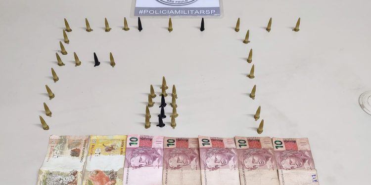 OPERAÇÃO IMPACTO CONTRA O TRÁFICO DE DROGAS