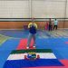 Yasmin Collela e campeã nos Jogos Regionais de Itapetiningana