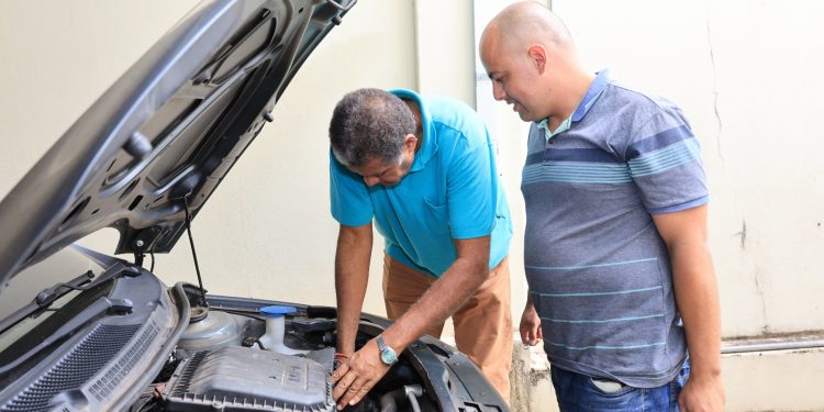 AVARÉ   Polícia Civil entrega à Prefeitura veículo apreendido do tráfico para uso no esporte