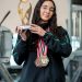 “Sonhar com o Regional, com o Estadual e com o Nacional. Sonhe que você consegue”, destaca a atleta de Itapetininga, Gabrielly Cardena