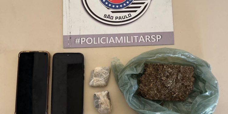 Operação Impacto – Força Total e Tráfico de Drogas em Avaré