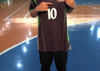 Murilo Felipe Ferreira de 10 anos é o único atleta de Futsal de Itapetininga a ser convocado para o Amistoso contra o time dos Estados Unidos