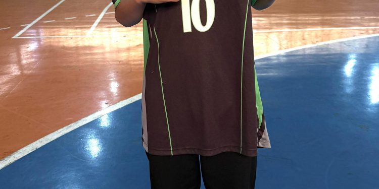 Murilo Felipe Ferreira de 10 anos é o único atleta de Futsal de Itapetininga a ser convocado para o Amistoso contra o time dos Estados Unidos