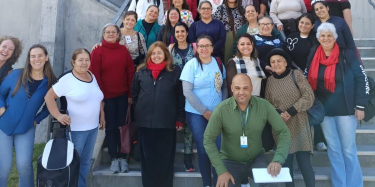 Sebrae-SP leva 165 artesãos da região de Ourinhos para a Mega Artesanal
