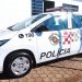 HOMEM É PRESO APÓS AGREDIR À COMPANHEIRA COM CORRENTE