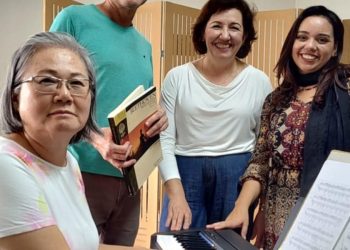 CULTURA  Recital reúne talentos do piano neste sábado, 26, no Centro Cultural
