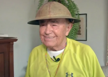 GENEZ PARIZE MORRE AOS 106 ANOS EM AVARÉ 19 de