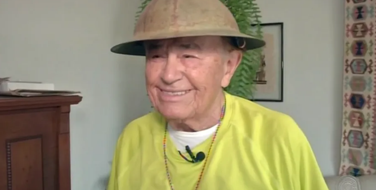 GENEZ PARIZE MORRE AOS 106 ANOS EM AVARÉ 19 de