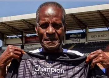 Morre aos 84 anos, Lourenço, o defensor do pênalti de Pelé