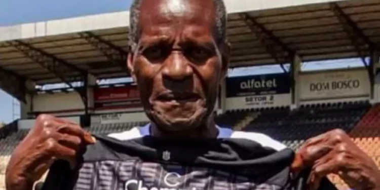 Morre aos 84 anos, Lourenço, o defensor do pênalti de Pelé
