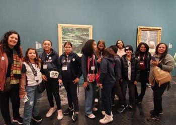 Projeto leva alunos da escola Clarindo Macedo a museus em São Paulo