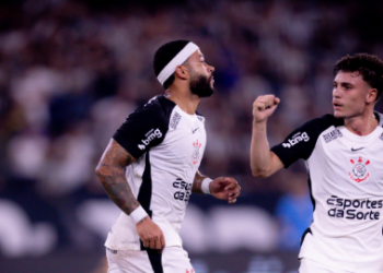 Corinthians arranca empate com o Botafogo no Rio