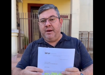 SECRETÁRIO DE EDUCAÇÃO SE PRONUNCIA SOBRE FECHAMENTO DA ESCOLA MANECO DIONÍSIO PARA REFORMAS E CRITICA OPOSITORES EM AVARÉ