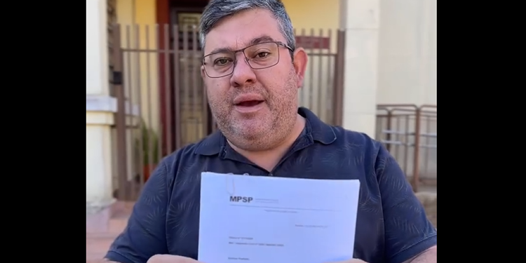 SECRETÁRIO DE EDUCAÇÃO SE PRONUNCIA SOBRE FECHAMENTO DA ESCOLA MANECO DIONÍSIO PARA REFORMAS E CRITICA OPOSITORES EM AVARÉ