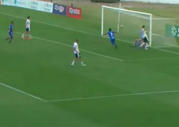 Bentão luta, mas fica no empate com o Primavera