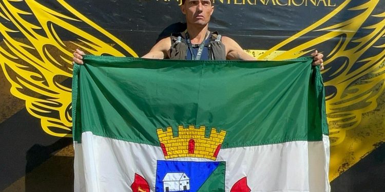 Avareense conquista 3º lugar em maratona de 55 quilômetros em Minas Gerais