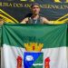 Avareense conquista 3º lugar em maratona de 55 quilômetros em Minas Gerais