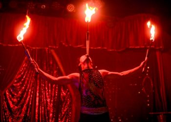 Projeto Circo Para Todos estreia nesta sexta-feira, 11, em Avaré