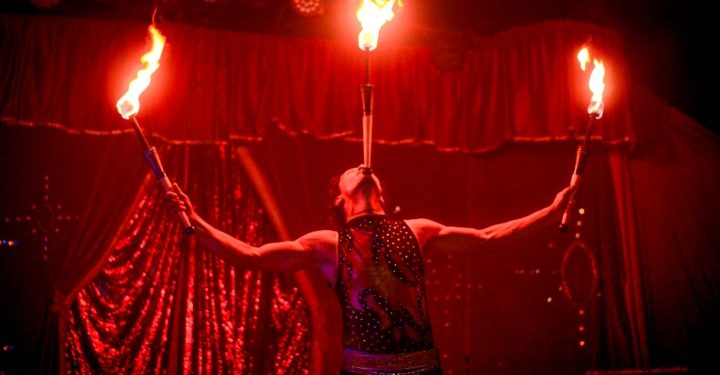 Projeto Circo Para Todos estreia nesta sexta-feira, 11, em Avaré