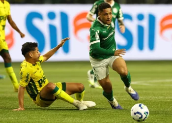 Palmeiras mantém marca negativa após empate com Mirassol no Allianz Parque