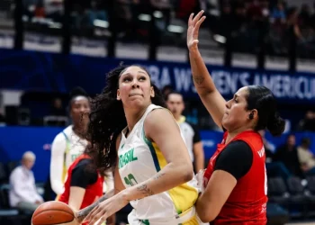 Basquete: Brasil domina, vence México e avança à semifinal da AmericupW