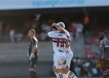 São Paulo mantém tabu contra o Fluminense pelo Brasileiro; confira