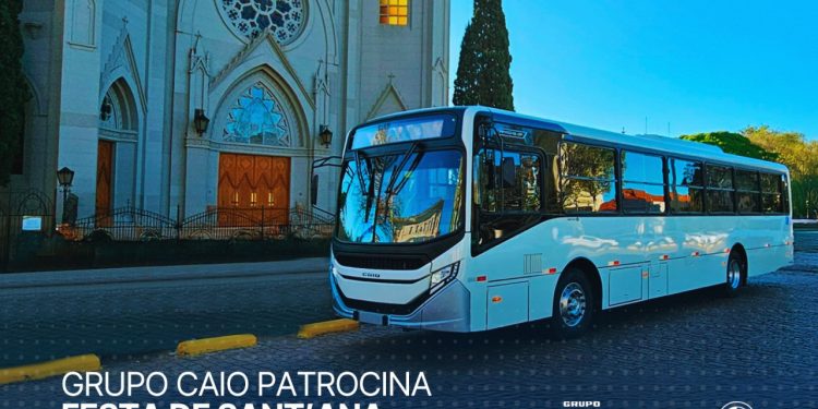 Grupo Caio patrocina a Festa de Sant’Ana, tradição em Botucatu