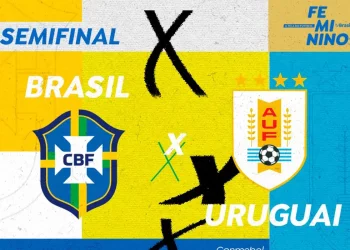 TV Brasil exibe semifinal Brasil x Uruguai pela Copa América Feminina