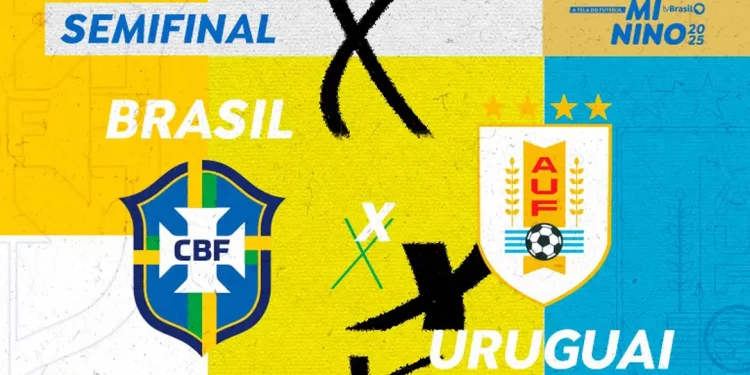 TV Brasil exibe semifinal Brasil x Uruguai pela Copa América Feminina