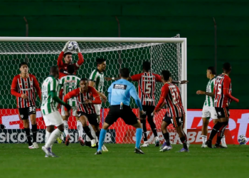São Paulo vence o Juventude e se afasta do Z4 do Brasileirão