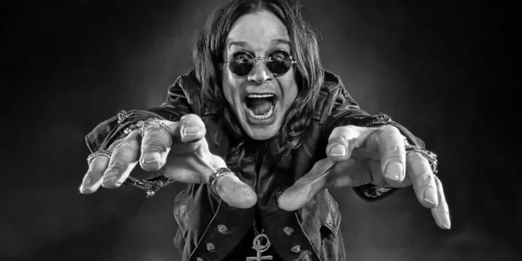 Morre Ozzy Osbourne, lenda do heavy metal, aos 76 anos