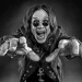 Morre Ozzy Osbourne, lenda do heavy metal, aos 76 anos