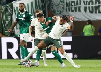 Palmeiras perde do Chelsea e se despede da Copa do Mundo de Clubes