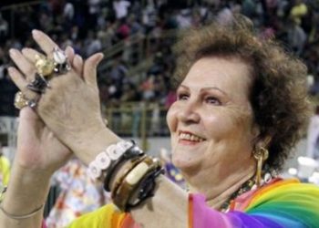 Morre no Rio, aos 83 anos, a carnavalesca Maria Augusta