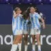 Argentina vence Chile e vira líder do Grupo A na Copa América Feminina