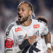 Santos bate o Flamengo na Vila Belmiro