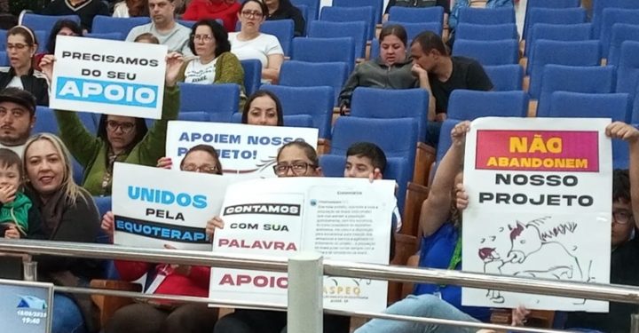 Vereadores aprovam concessão de uso de imóvel à Associação Paulista de Equoterapia