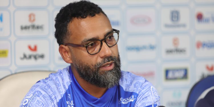 Dyego Coelho não é mais técnico do São Bento