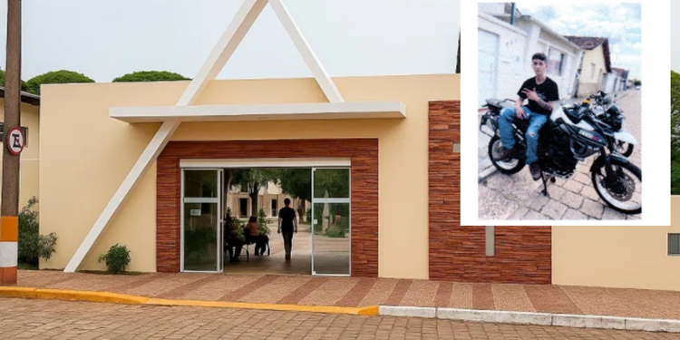 JOVEM DE 19 ANOS MORRE APÓS ACIDENTE DE MOTO EM AVARÉ