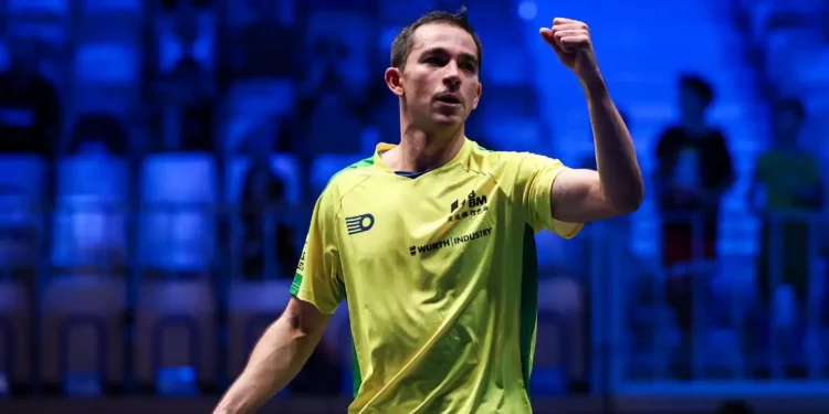 Calderano perde competição nos EUA por questão burocrática com visto