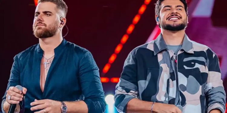 DUPLA ZÉ NETO E CRISTIANO SERÁ UMA DAS ATRAÇÕES DA FESTA DO PEÃO DE ITAÍ