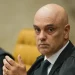 Moraes compara atos de Eduardo Bolsonaro nos EUA a tentativa de golpe