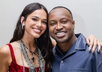 Pai e filha’, diz Thiaguinho sobre Bruna Marquezine