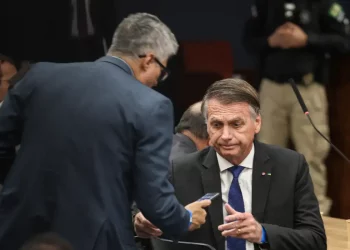 PF diz que Bolsonaro teve acesso à defesa de general Mário Fernandes