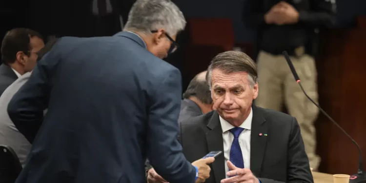 PF diz que Bolsonaro teve acesso à defesa de general Mário Fernandes