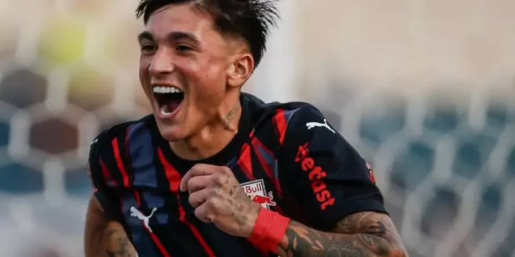Bragantino vence Flu e quebra sequência